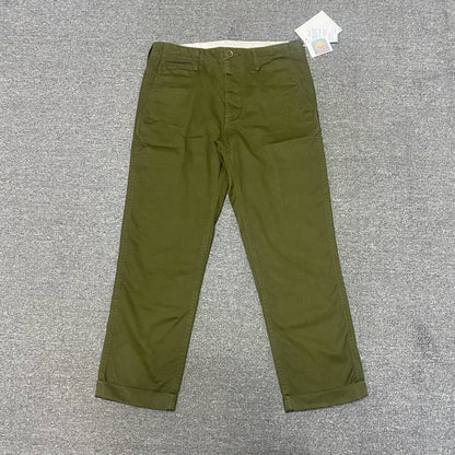 VISVIM 20ss HIGH-WATER CHINO