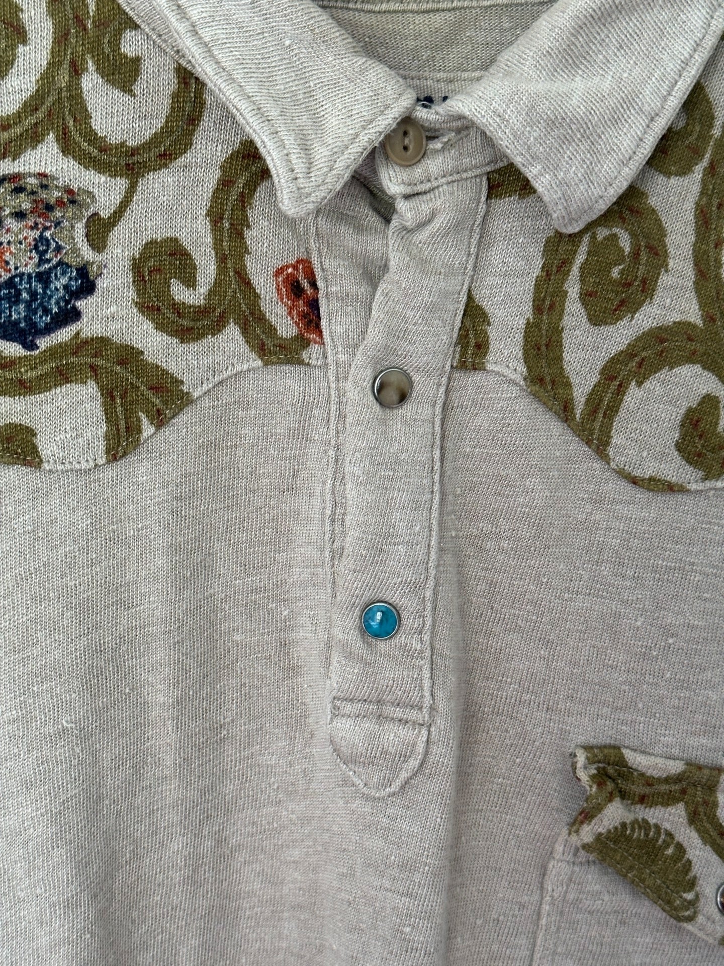 Kapital Polo Shirt