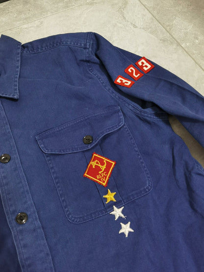 RRL Rugby Hunting Shirt Jacket