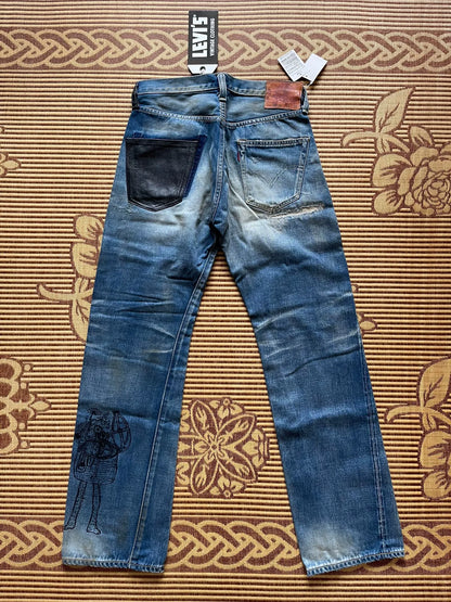 Levi's LVC 501XX 1947 W33