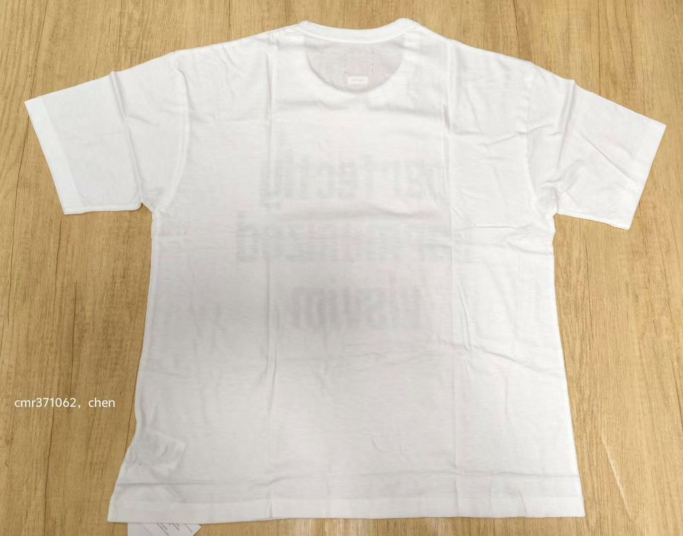 VISVIM 23AW JUMBO TEE S/S P.H.V