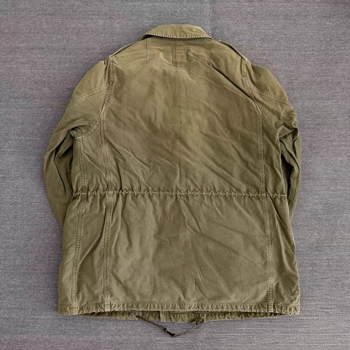Visvim 18ss M65 M51 Parka Jacket