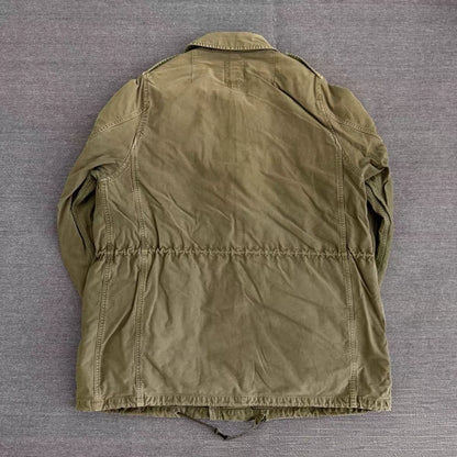 Visvim 18ss M65 M51 Parka Jacket