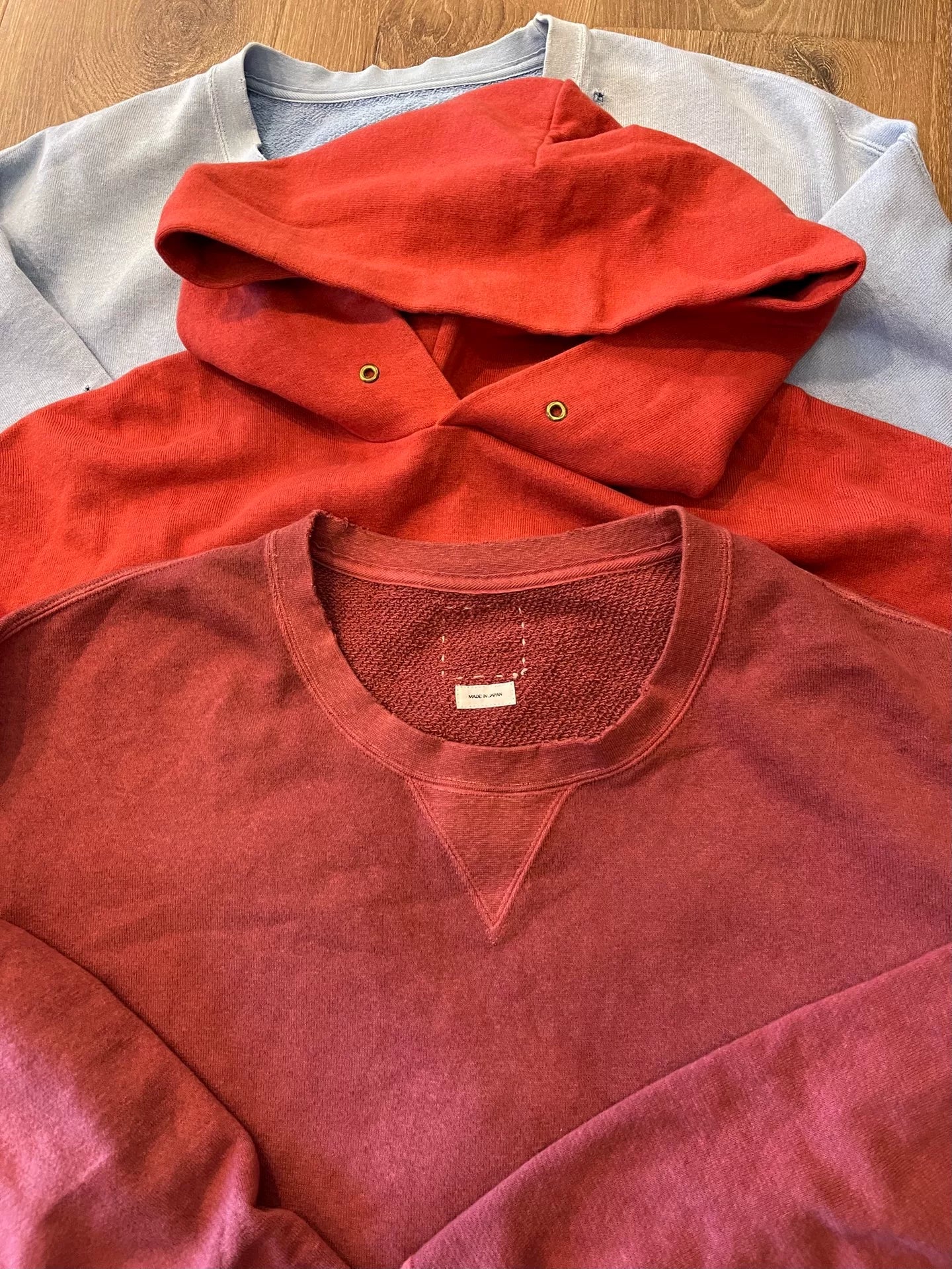 visvim 20 Tie-Dye Hoodie