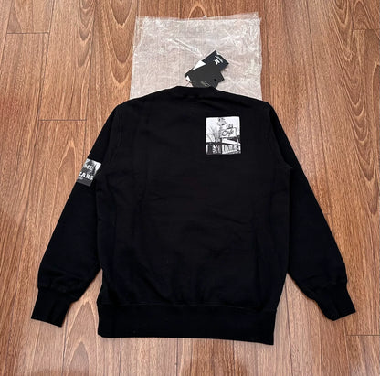 undercover jun takahashi black sweatshirts