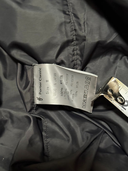 PORTER CLASSIC Super Nylon Coat