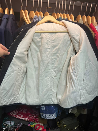 visvim iris reversible down jacket