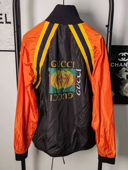 Authentic Gucci Nylon Coat for Sale