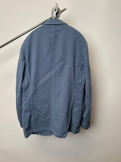 Yohji Yamamoto Men's Wool Suit Jacket