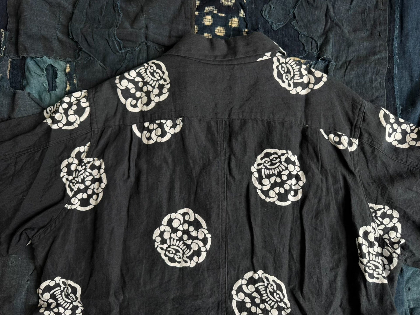 VISVIM 21SS FREE EDGE S/S SHIRT