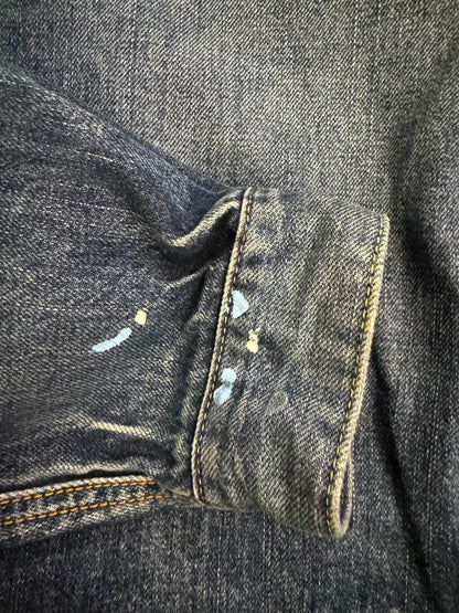 Visvim 23AW 101xx Wide Denim Jacket