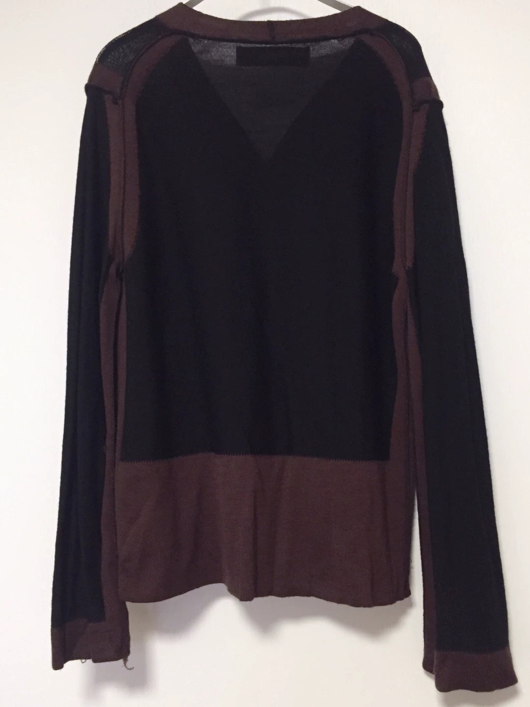 COMME des GARCONS Homme Plus Archive Wool Cardigan