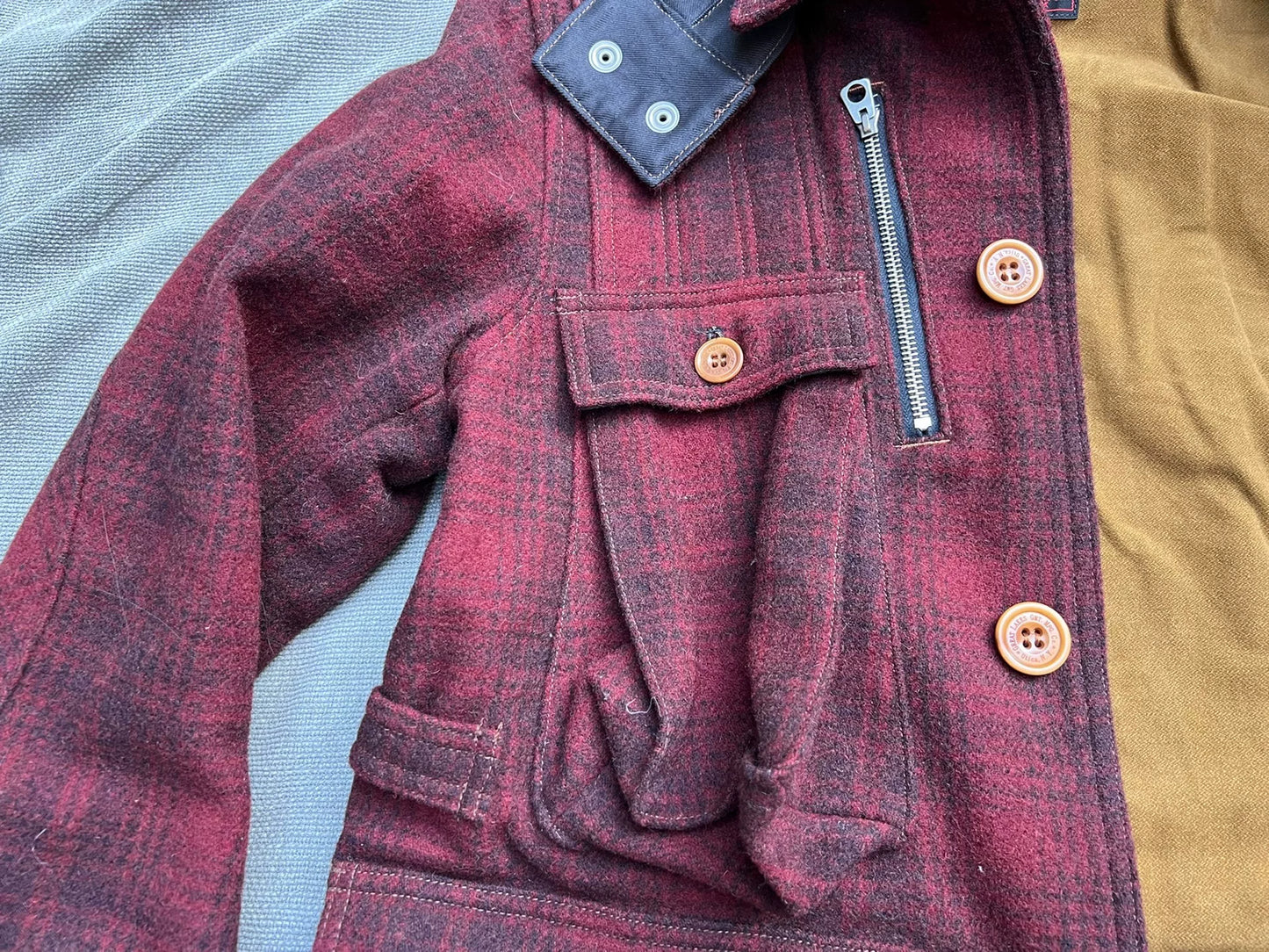 FreeWheelers Great Lakes Series Jacket