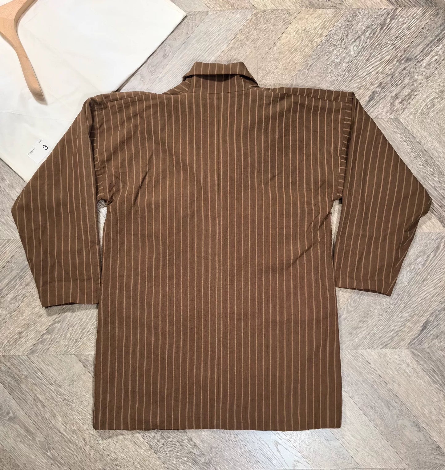 visvim ascot conoid jacket with unique design