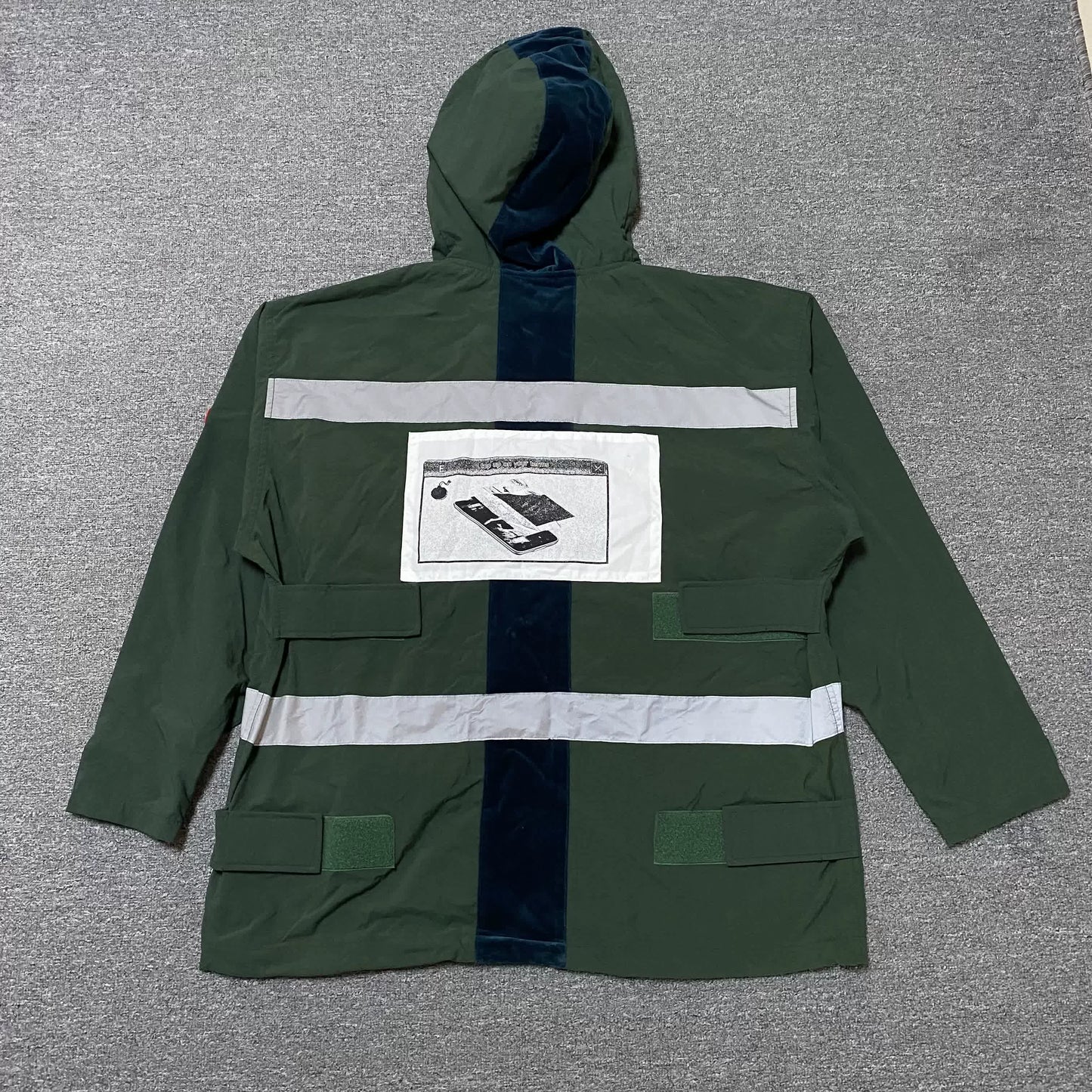 CAVEMPT 19SS Reflective Jacket