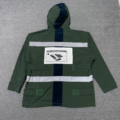 CAVEMPT 19SS Reflective Jacket