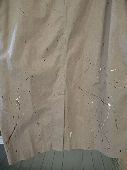 VISVIM 20SS GREASE MONKEY COAT