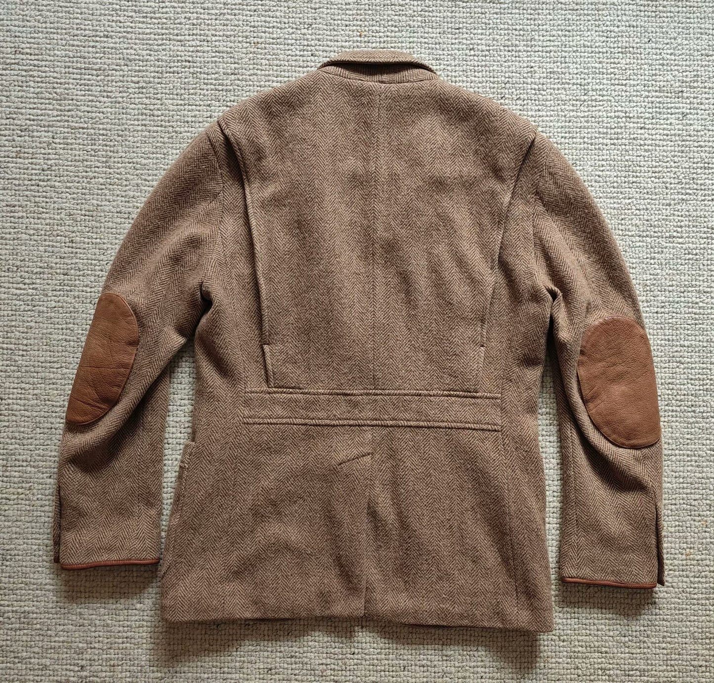 Polo Ralph Lauren Tweed Hunting Jacket