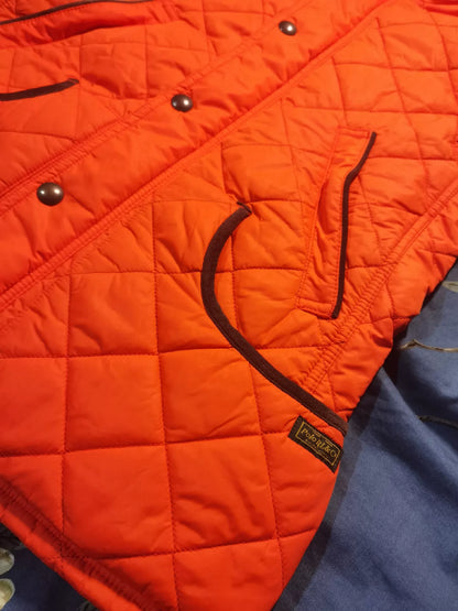 Ralph Lauren Quilted Hunting Vest