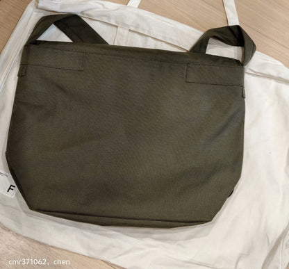VISVIM 22SS CORDURA UT.SATCHEL 24L