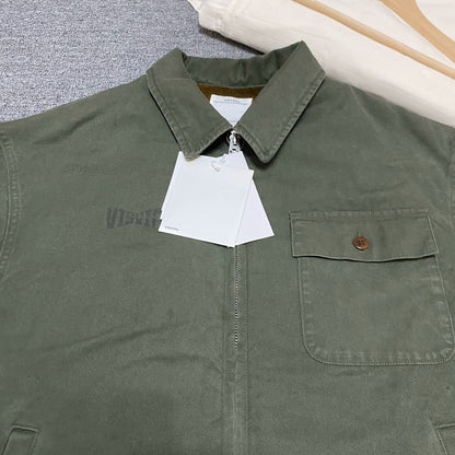 VISVIM 24SS Rodney Distressed Jacket