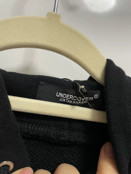 UNDERCOVER Noise Angel Hooded Sweatshirt