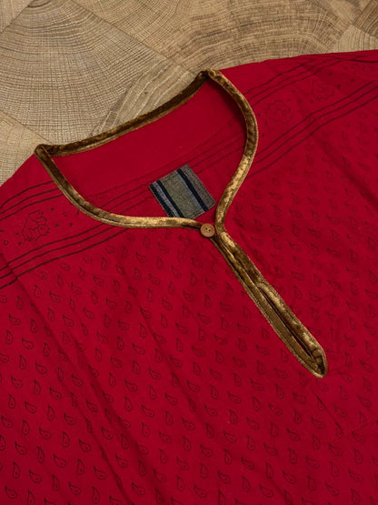 Visvim 18AW ITC Tunic Limited