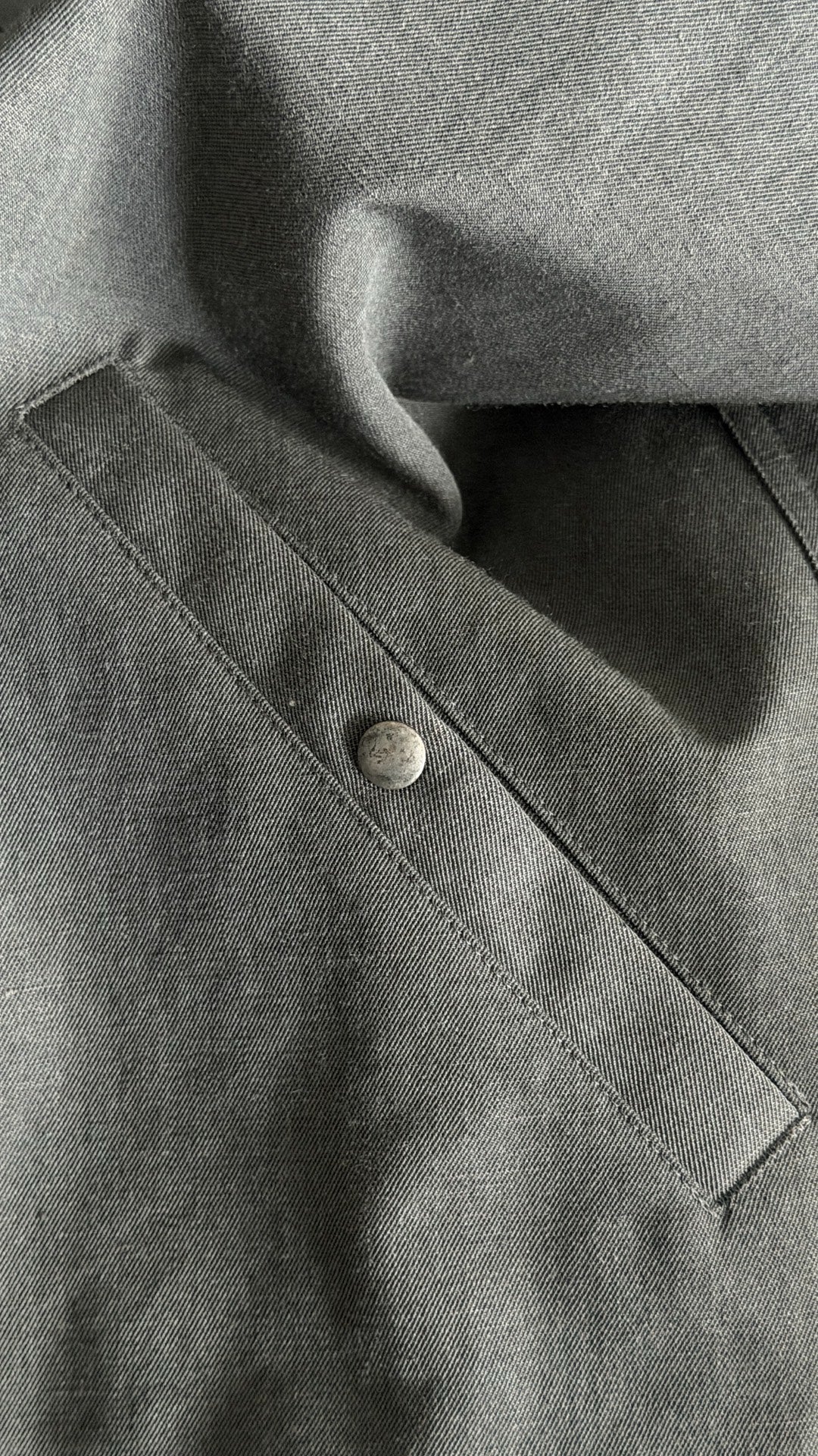 visvim Cotton Robe Coat Size 1