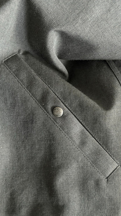 visvim Cotton Robe Coat Size 1