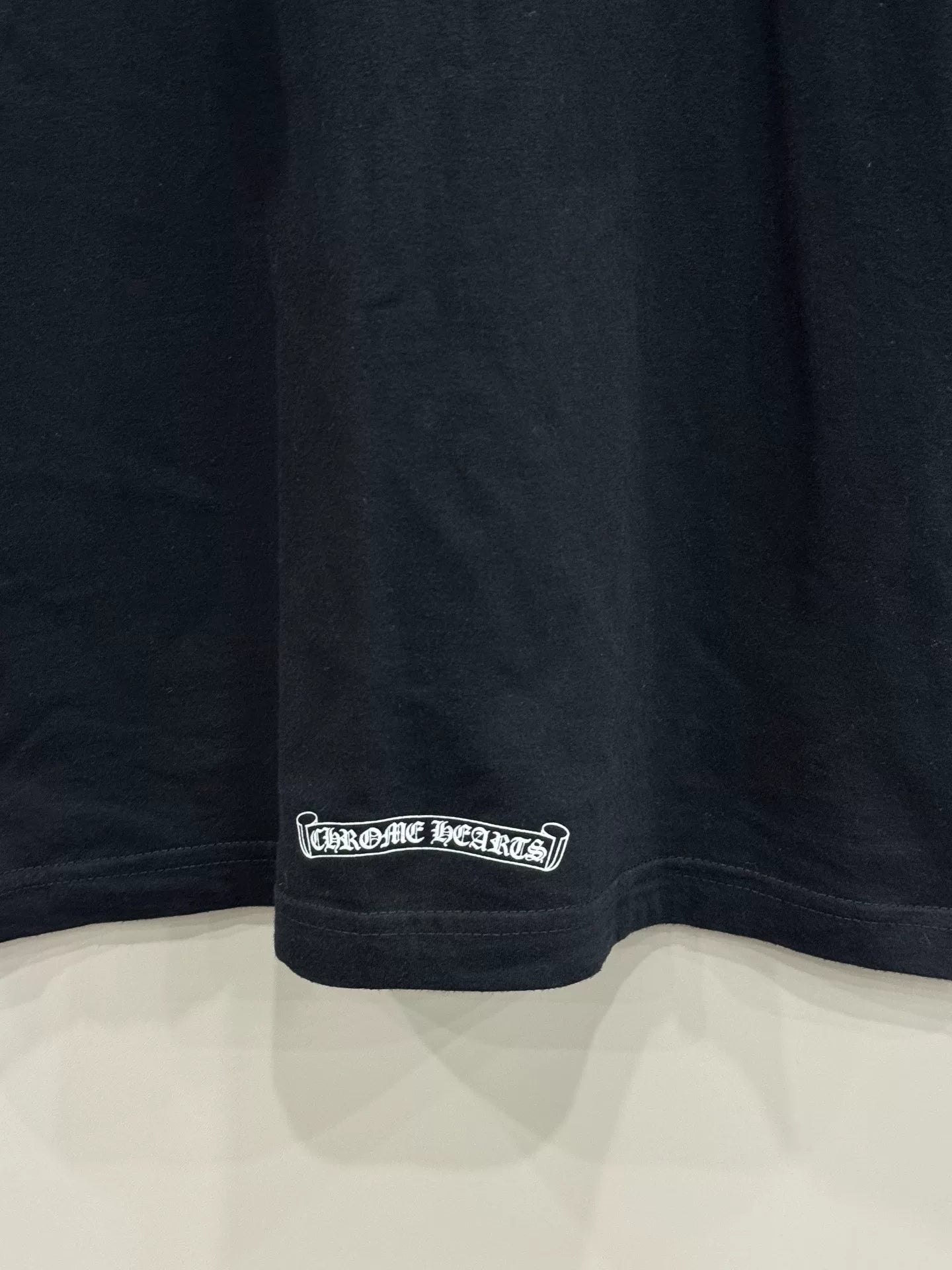 Chrome Hearts Black Short Sleeve Shirt