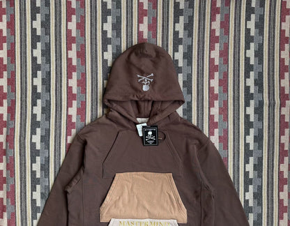 mastermind world color-block hoodie