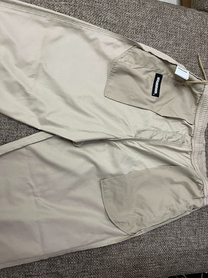 Neighborhood 21AW Khaki Chef Pants