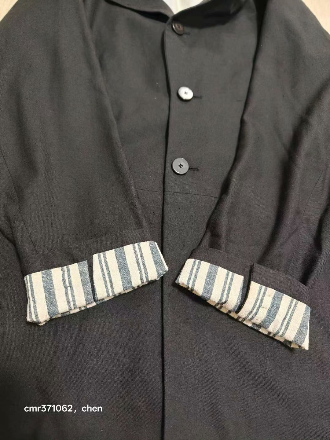 visvim 19ss Ascot Blazer (w/l)