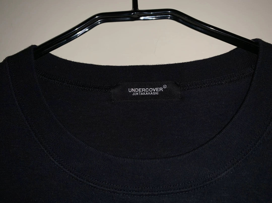 Undercover VLADS OS Oversized All-Over Print T-Shirt