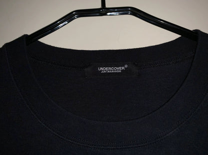 Undercover VLADS OS Oversized All-Over Print T-Shirt