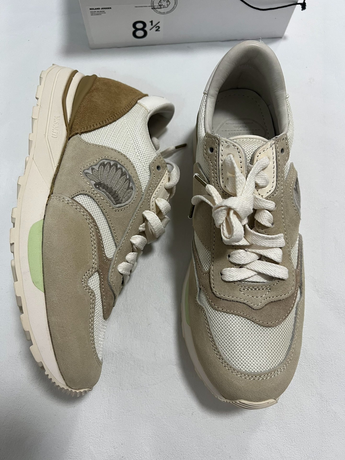 visvim 21SS Roland Jogger