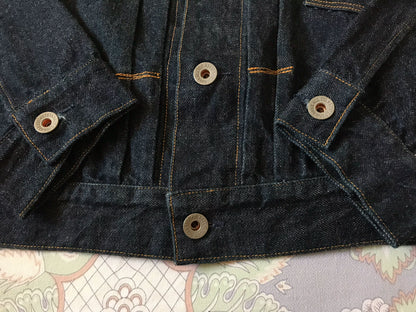 Stevenson Overall Type 1 Denim Jacket