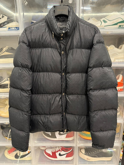 Chrome Hearts Vintage Black Down Jacket