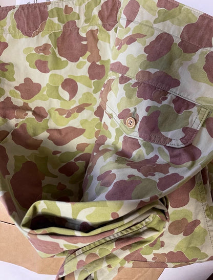 VISVIM SHARMA MIL PANTS 26SS