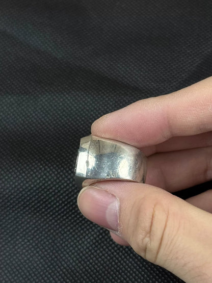 Chrome Hearts Big PJ Angel Ring