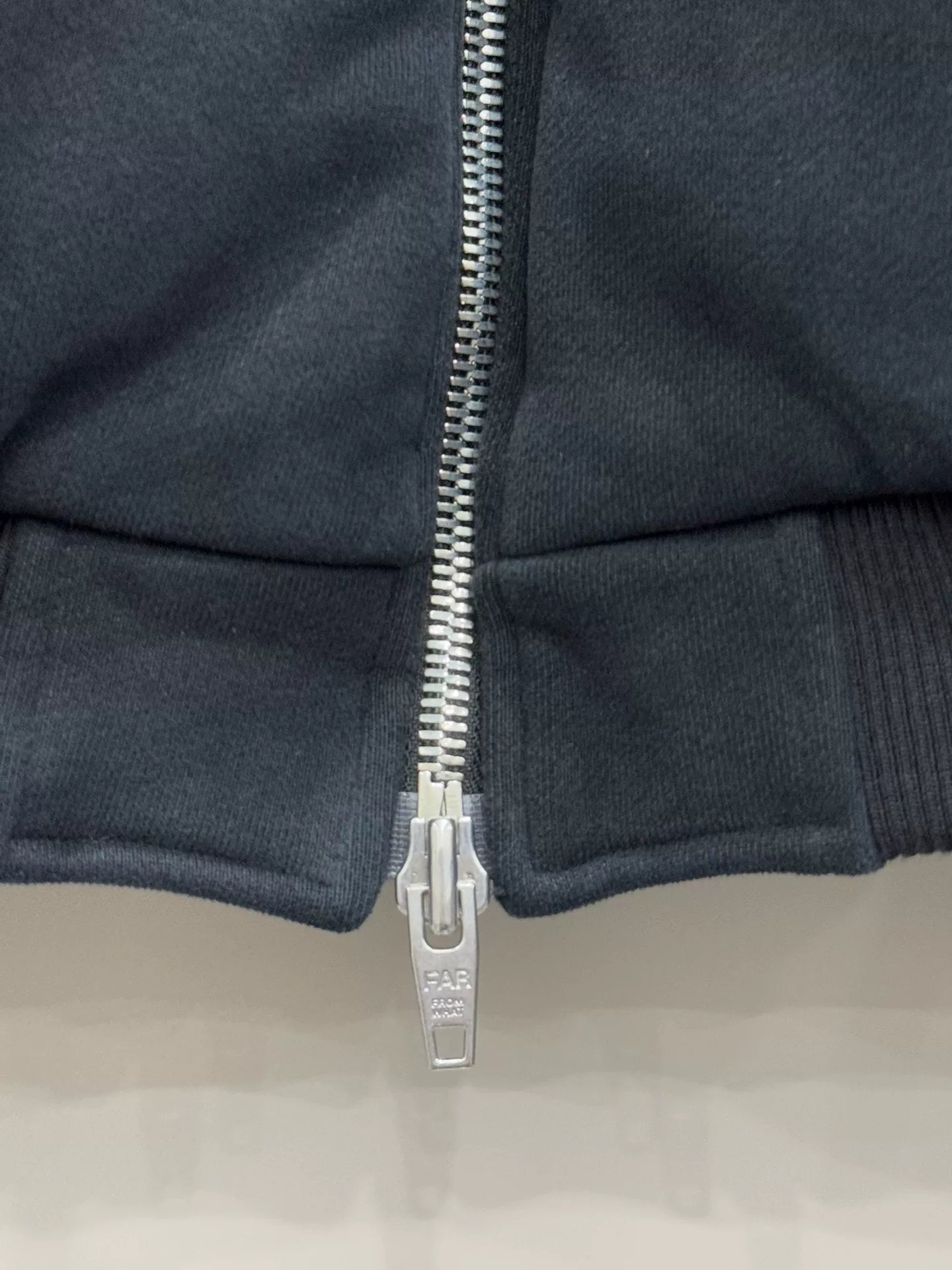 farfromwhat oversized cotton jacket size 2