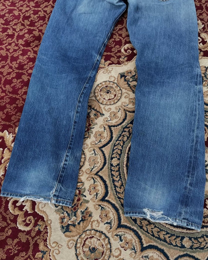 Vintage 2000s Levis 201 Denim Pants