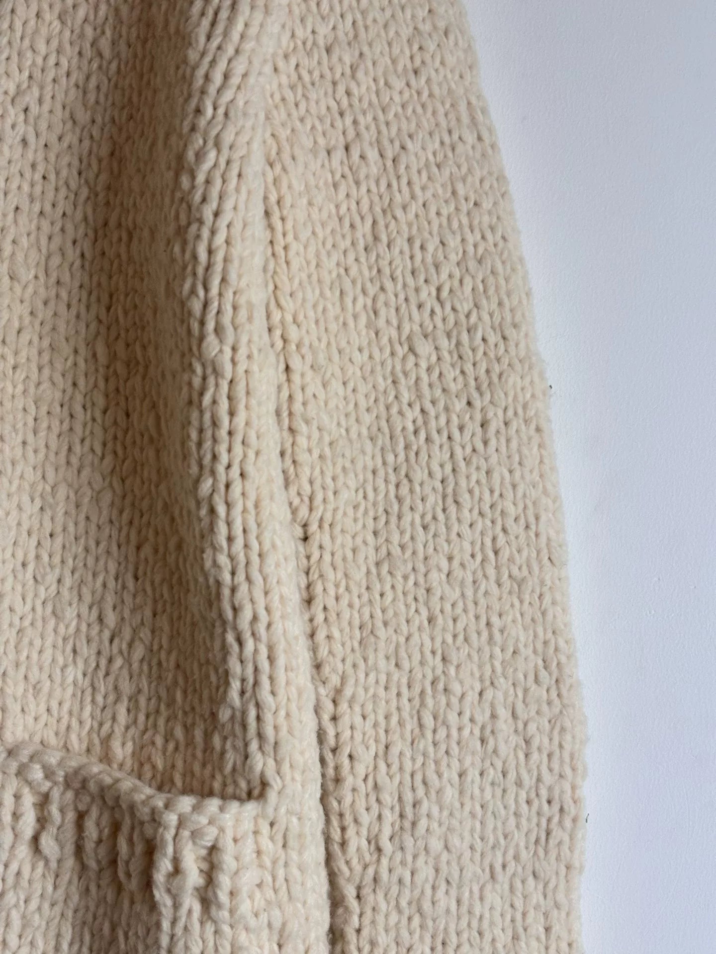 Maison Martin Margiela 2004 Wool Sweater