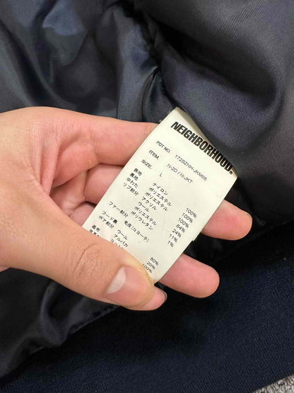 Neighborhood Cotton Jacket L