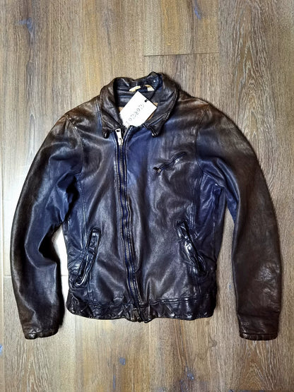 Giorgio Brato Indigo Dyed Jacket