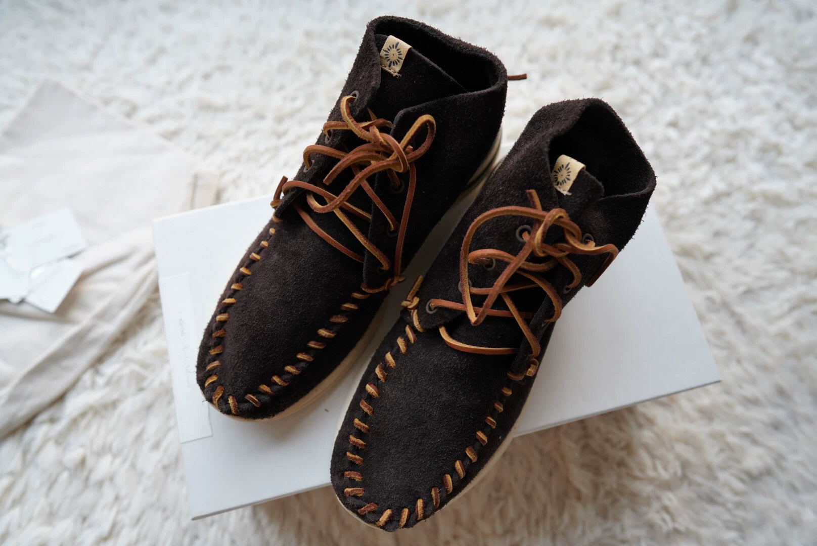 visvim yucca moc mid folk