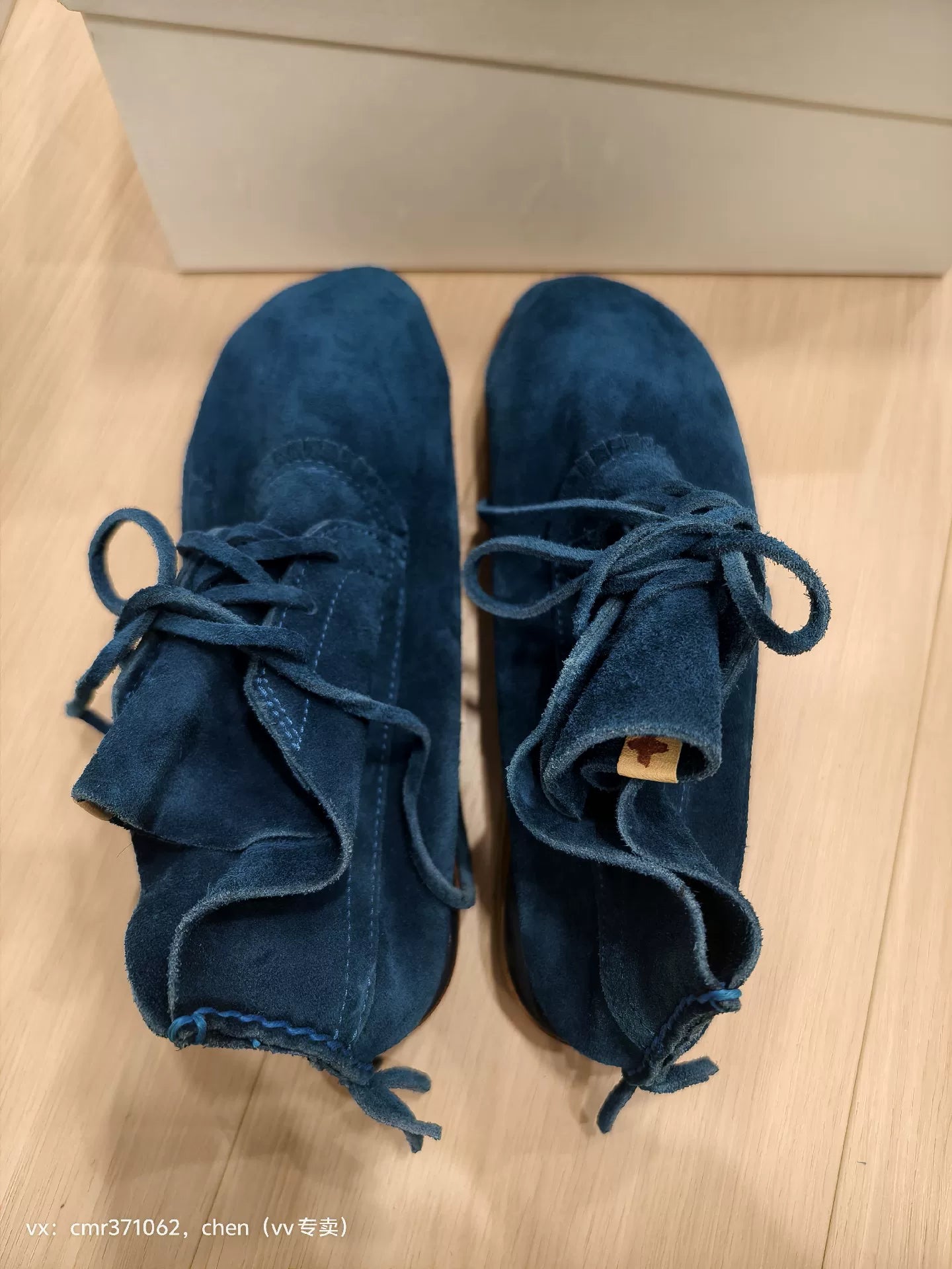 visvim 13ss Gris Moc Mid Folk