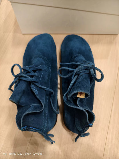 visvim 13ss Gris Moc Mid Folk