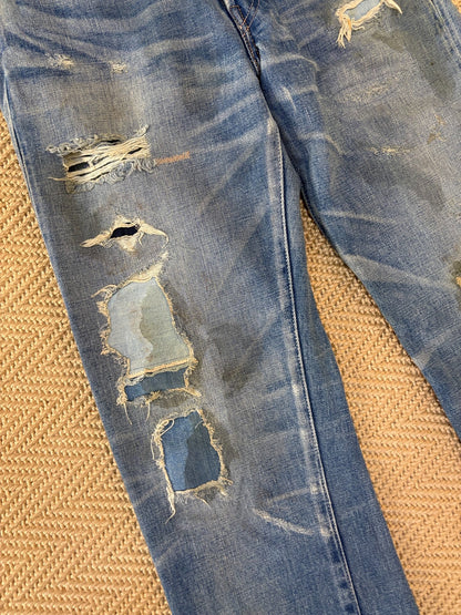 Levi's 501XX Vintage Patch Jeans
