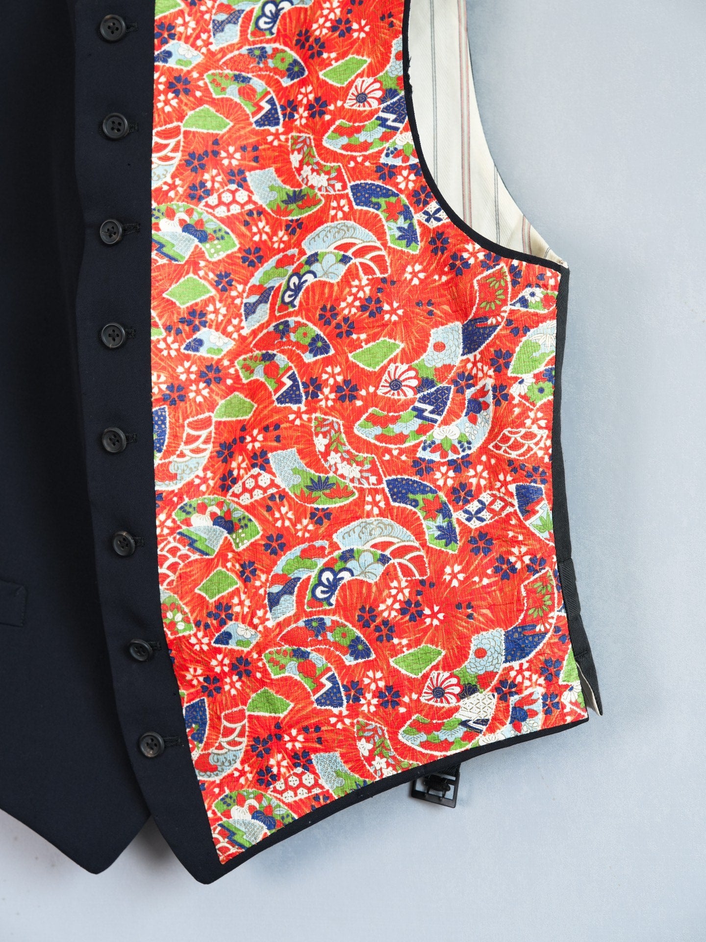 Yohji Yamamoto 95AW Washi Vest